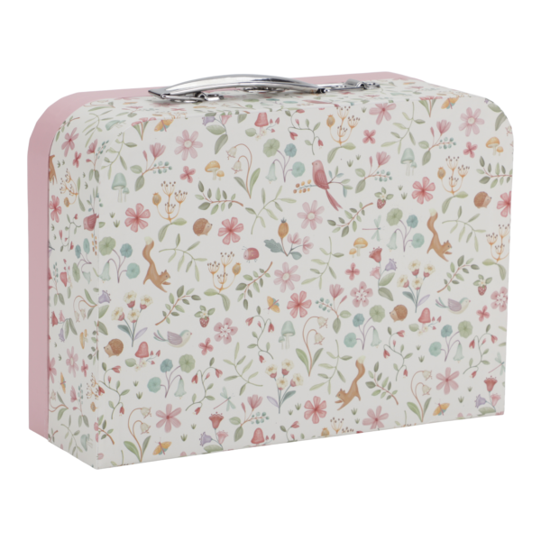 Suitcases Fairy Garden FSC